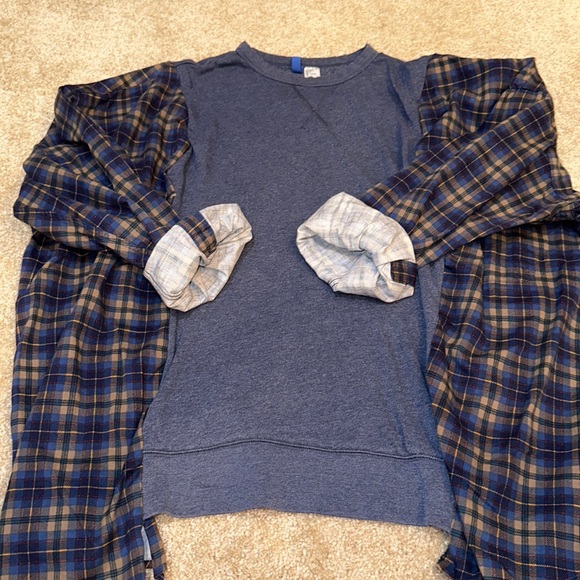 Sweaters - Custom Flannel